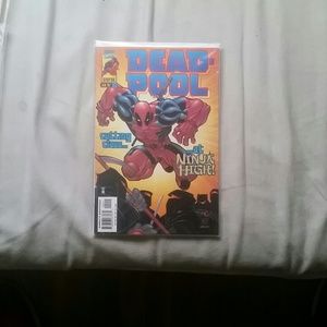 Dead Pool Feb, 1997 edition