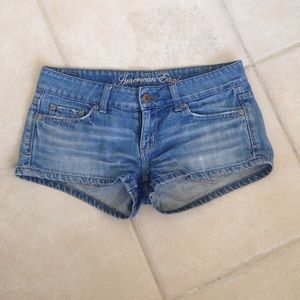 American eagle shorts