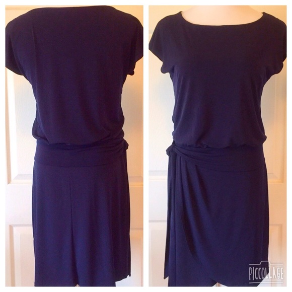 Dresses & Skirts - SAINT TROPEZ WEST BLUE DRESS