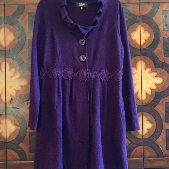 Dress Coat