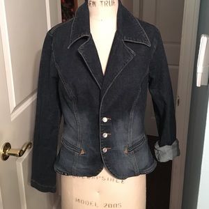 Frankie B denim jacket