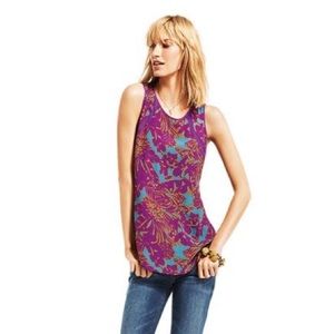 CAbi Palm grass tank