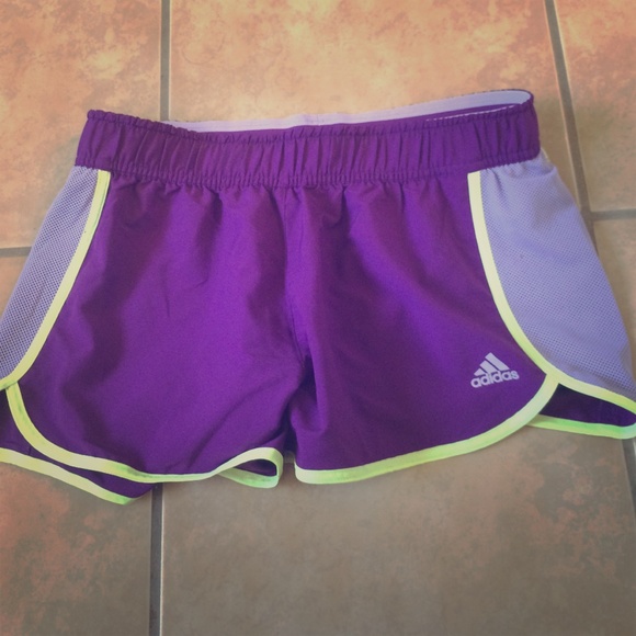 Brand new, never worn Adidas athletic shorts