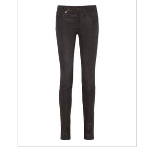 Rag & Bone 100% Leather Skinny