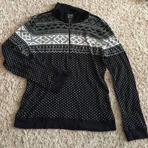 Ralph Lauren active women's sweater top size large