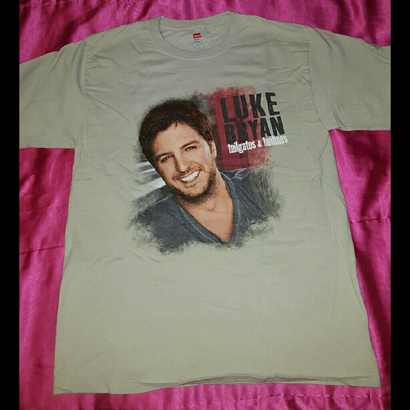 Luke Bryan T-shirt