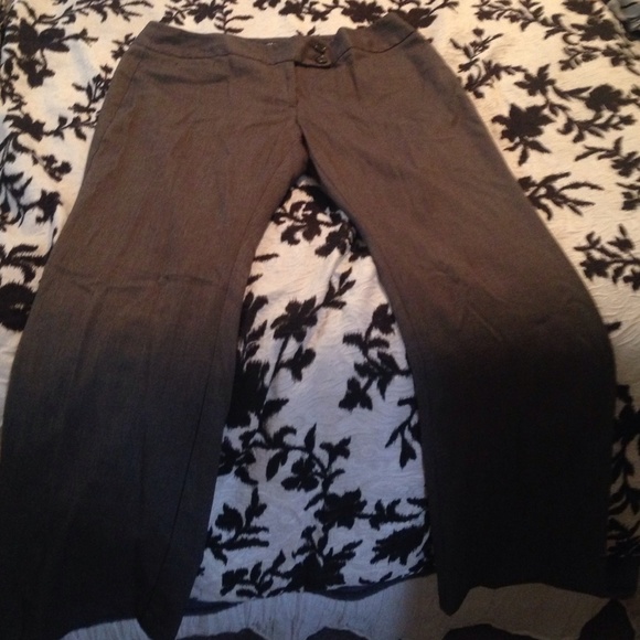 Dress pants