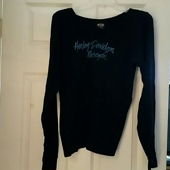 Harley Davidson top