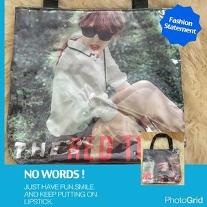 Taylor Shift VIP Bag Tote