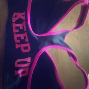 Victoria's Secret Sports Bra Size S