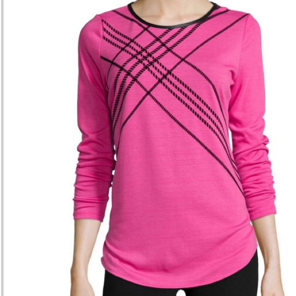 Pink Top