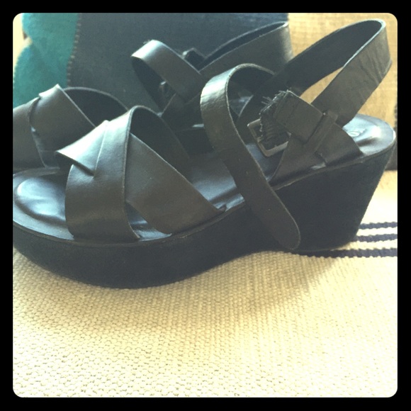 Kork ease sandals
