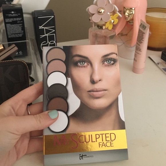 It cosmetics contour kit