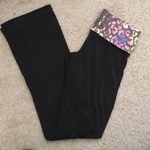 VS PINK yoga pants