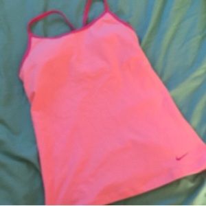 Nike dri fit tank