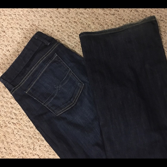 Lucky Brand Jeans -sz 14/32 Long