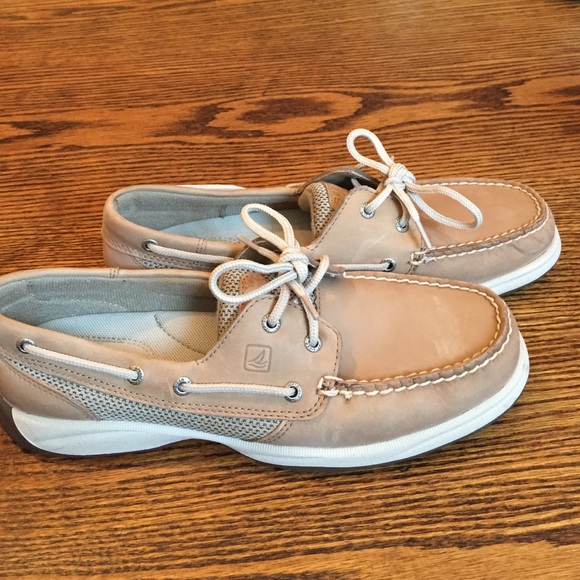 Sperry Top Siders WORN ONCE