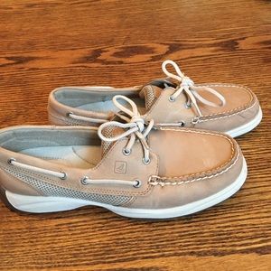 Sperry Top Siders WORN ONCE