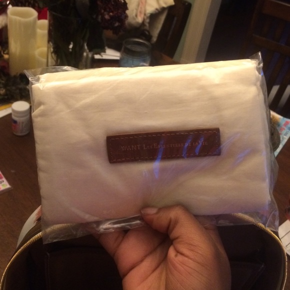 want les essentiels de la vie backpack - Picture 4 of 4