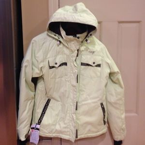Girls ski jacket