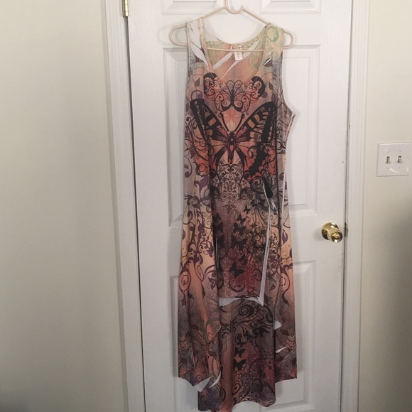 Hi low dress - Picture 1 of 3