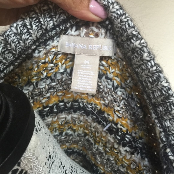 Gorgeous BR Sweater Blazer - Picture 4 of 4