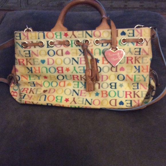 Dooney & Bourke purse