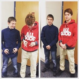 Meet your Posher, Kyler