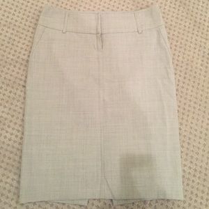 Express pencil skirt