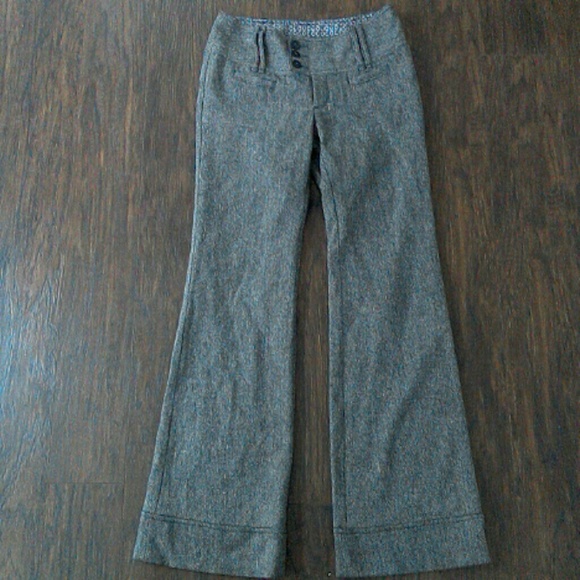 Free People Pants - 🔥Hot Sale🔥 Free People grey tweed pants 4