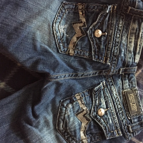 Miss Me jeans in great condition..!!