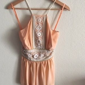 Peachy Blouse