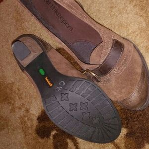 Timberland Earthkeepers Wingate Buckle Pumps