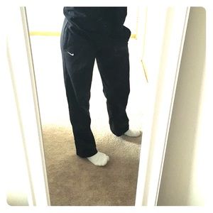 Black Nike Sweatpants size S
