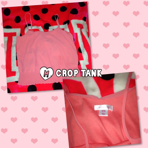 Med crop top