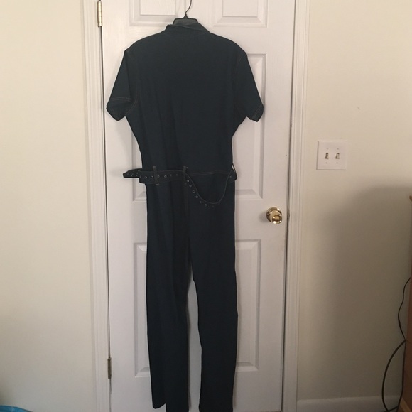 Blue jean jumper - Picture 4 of 4