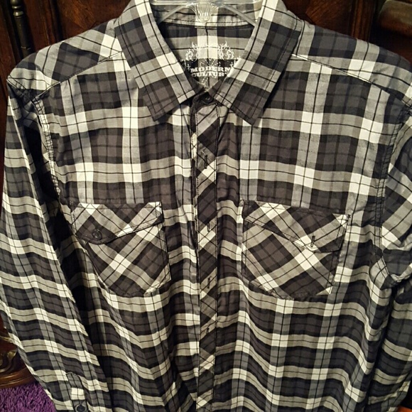 Men's Modern Culture shirt