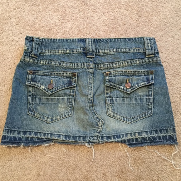 Lilu mini skirt - Picture 2 of 2