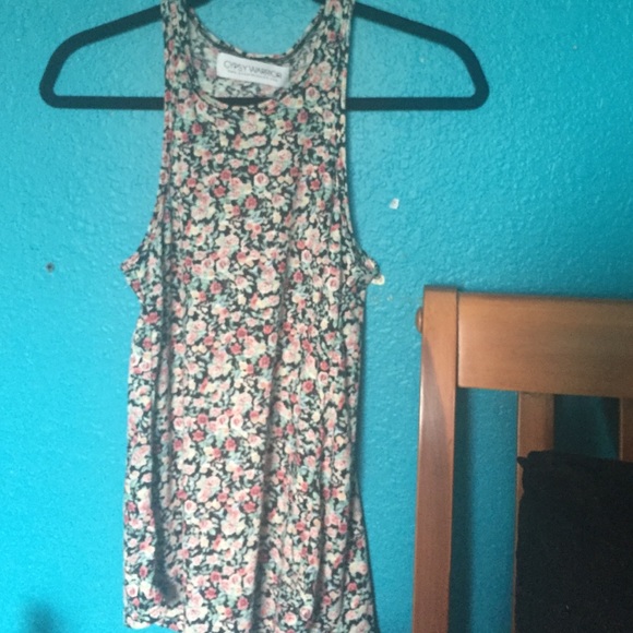 barely used floral dress