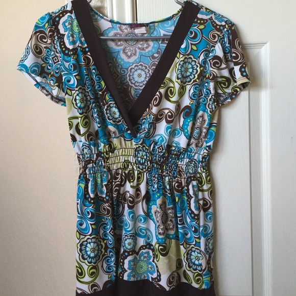 Beautiful blouse
