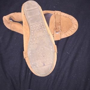 AEO moccasins pre-loved