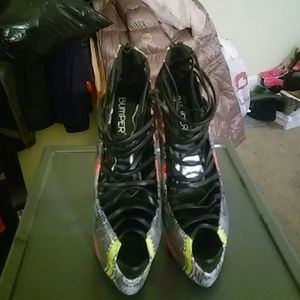 Fairly new platform ?? heels