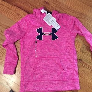 Under armour cold gear hoodie