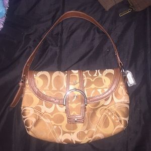 Coach bag