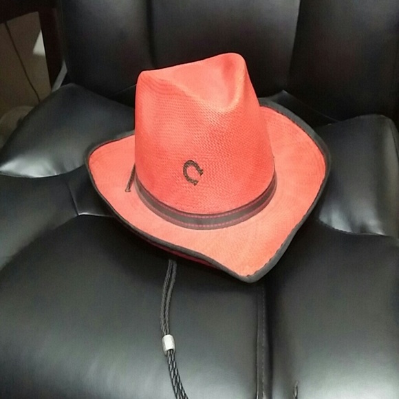 Cowgirl hat
