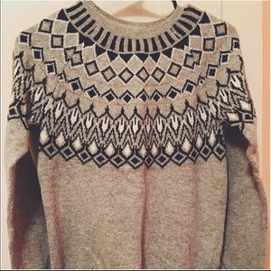 Pattern Sweater