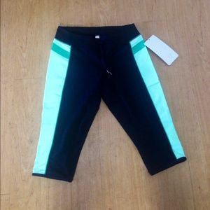 Lululemon Heat It Up Crop