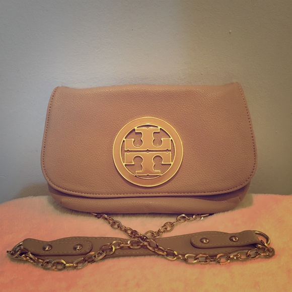 ‼️SOLD‼️NWOT tan leather purse