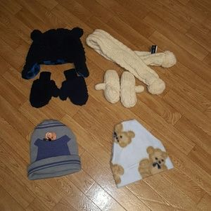 Hat and Mitten bundle