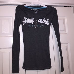 long sleeve shirt